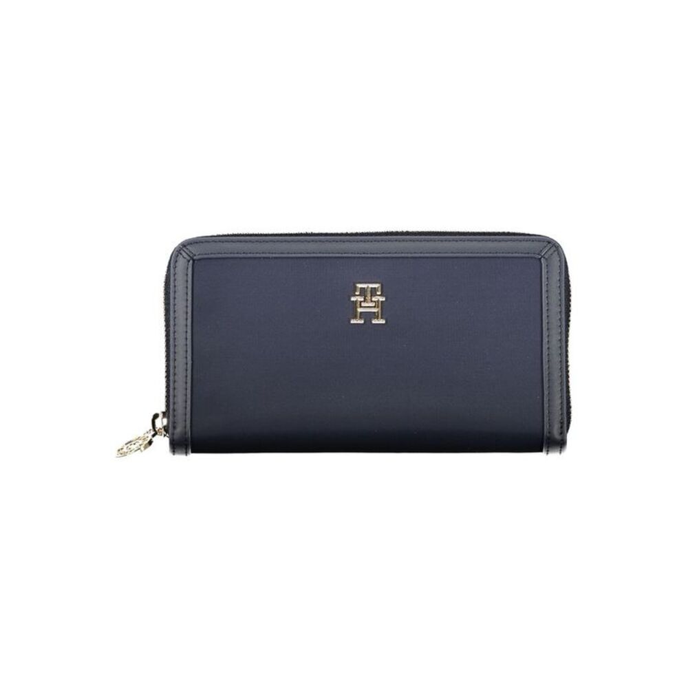 Tommy Hilfiger Blu Polyester Women Women's Wallet